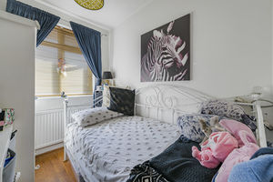 Bedroom Three- click for photo gallery